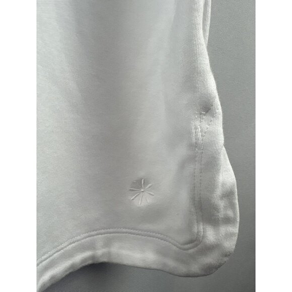 Women’s Isaac Mizrahi Live! XL White T-Shirt - Picture 4 of 6